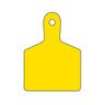 T-Christy's Blank Tag Yellow