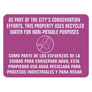 Christy 18.5 in. x 24 in. Metalsign