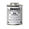 Christys Gray PVC Cement Low VOC Heavy Body 1 pt.