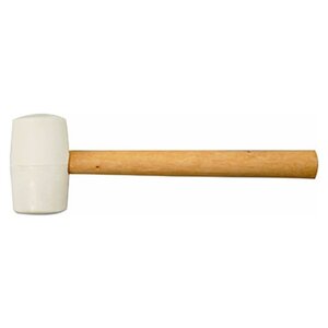 T. Christy Rubber Mallet 16 oz.