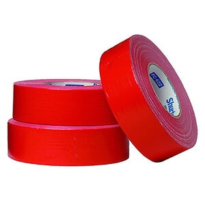 T. Christy Red Duct Tape 2 in. x 60 yd.