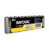 Ray-O-Vac Alkaline 9V Battery (6 Count Package)