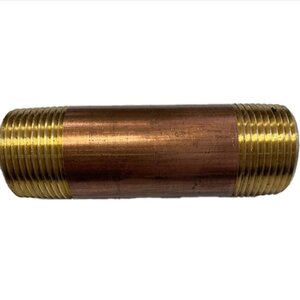 Nipple Brass 2 in. x 24 in.