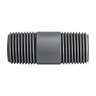 T.B.S. TBE Nipple Sch 40 PVC 1/2 in. x 2 in.