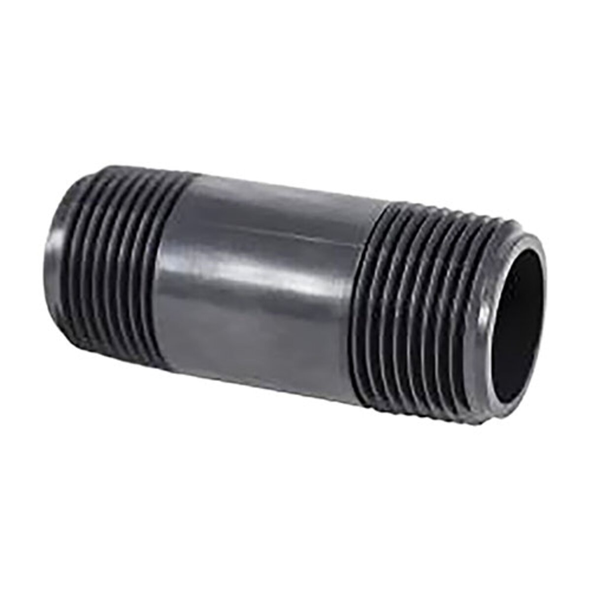 T.B.S. Machined Nipple Sch 80 PVC 3/4 in. x 16 in. TBE | SiteOne US