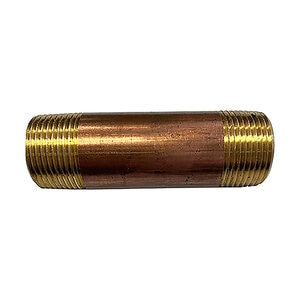 Nipple Brass 3/4 in. x 3 in.