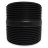 T.B.S. Sch 80 PVC Machined Nipple 3 in. x 3 in. TBE