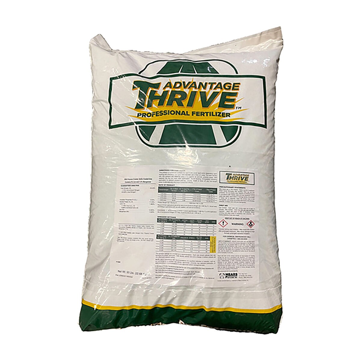 THRIVE 14-0-0 30% CRN 45D 60% AS Fertilizer 50 lb | SiteOne US