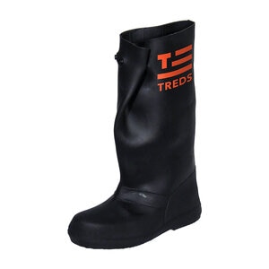 TREDS 17" RUBBER OVER SHOE SIZES 8-10