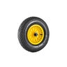 TUFX 4-Ply Turf Tire w /Inner Tube 16 in. x 5 in.