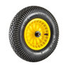TUFX 4-Ply Turf Tire w /Inner Tube 16 in. x 5 in.