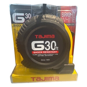 Tajima G-Series Tape Measure 30 ft.