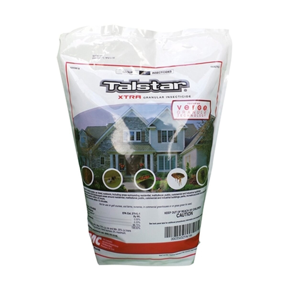 Talstar XTRA Granular Insecticide 25 lb. - Label & Price | SiteOne