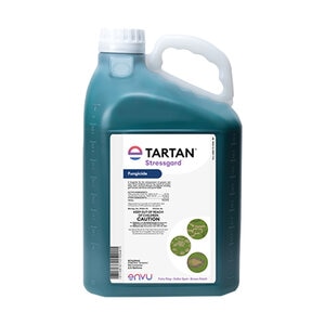 Tartan Stressgard Fungicide 2.5 gal. (Agency)