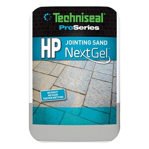 Techniseal HP NextGel Polymeric Sand Prairie Gray 50 lb. Bag (56 bag/pallet)
