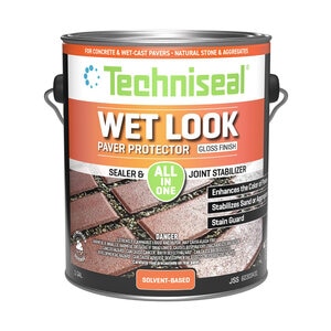 Techniseal ProSeries Protector JSS Joint Stabilizer Wet Look Gloss Finish 1 gal.
