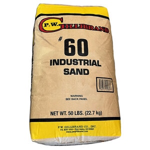 Silica Infill Sand #60 Natural 50 lb. Bag
