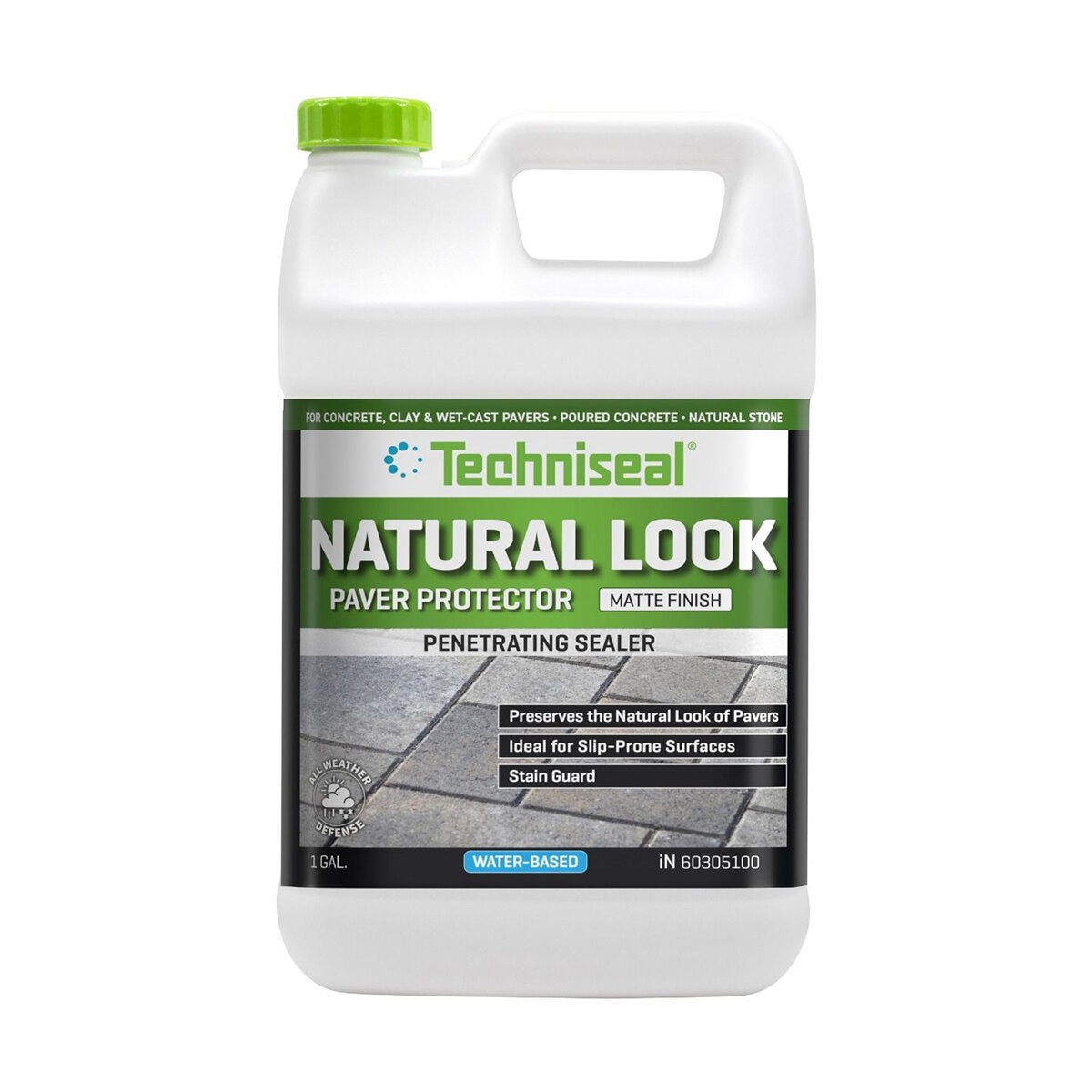 Techniseal In Paver Sealer Natural Look Matte 1 Gal | SiteOne US