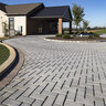 Techo-Bloc Victorien Paver Shale Grey 60 mm (123.7 sq. ft./pallet)