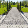 Techo-Bloc Villagio Paver Shale Grey (117 sq. ft./pallet)