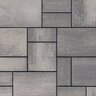Techo-Bloc Blu 60 Slab Smooth Shale Grey 60 mm (116.82 sq. ft./pallet)