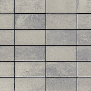 Techo-Bloc Blu 60 Slab Smooth Shale Grey 6 in. x 13 in. 60 mm (116.05 sq. ft./pallet)