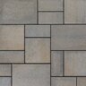 Techo-Bloc Blu 60 Slab Smooth Champlain Grey 60 mm (116.82 sq. ft./pallet)