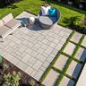 Techo-Bloc Blu 60 Slab Smooth Champlain Grey 60 mm (116.82 sq. ft./pallet)