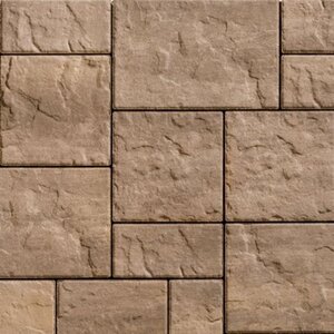 Techo-Bloc Blu 60 Slab Slate Chestnut Brown 60 mm (116.82 sq. ft./pallet)