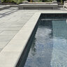 Techo-Bloc Bullnose Grande Polished Cap/Coping Greyed Nickel (12 pc./pallet)
