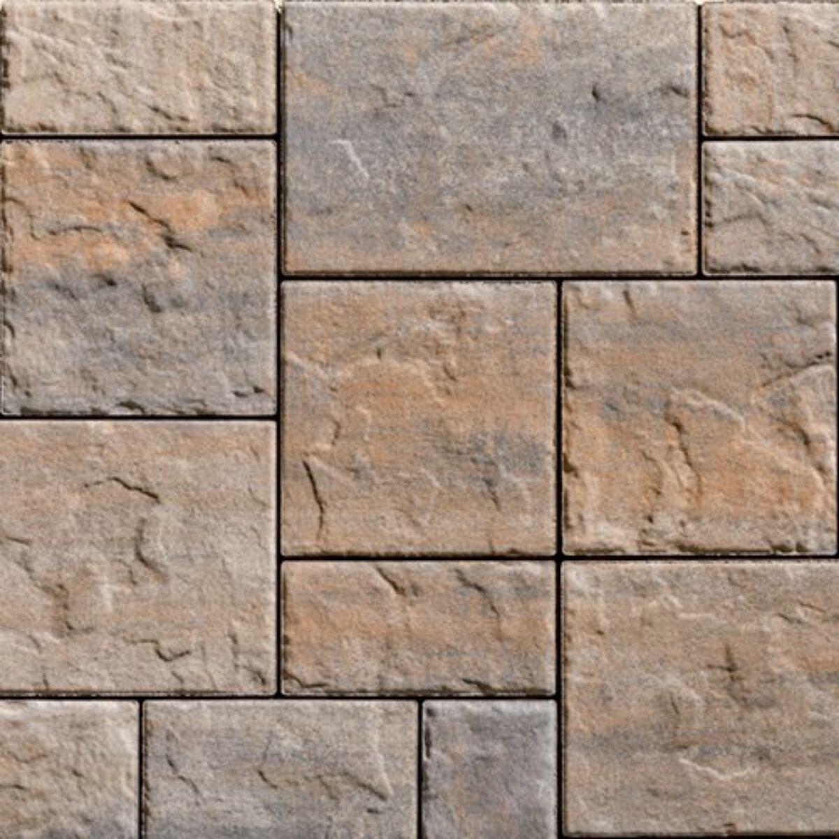 Techo Bloc Champlain Grey