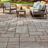 Techo-Bloc Blu 60 Slab Slate Champlain Grey 6 in. x 13 in. 60 mm (116.05 sq. ft./pallet)