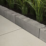Techo-Bloc Brandon Edge Shale Grey (140.75 ln. ft./pallet)