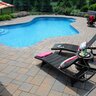 Techo-Bloc Bullnose Wall Cap/Coping Smooth Sandlewood 60 mm (180 pc./pallet)