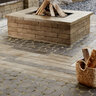 Techo-Bloc Antika Paver Smooth Chocolate Brown 60 mm (87 sq. ft./pallet)