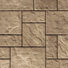 Techo-Bloc Blu 60 Slab Slate Mojave Beige 60 mm (116.82 sq. ft./pallet)