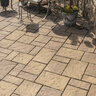 Techo-Bloc Blu 60 Slab Slate Mojave Beige 60 mm (116.82 sq. ft./pallet)