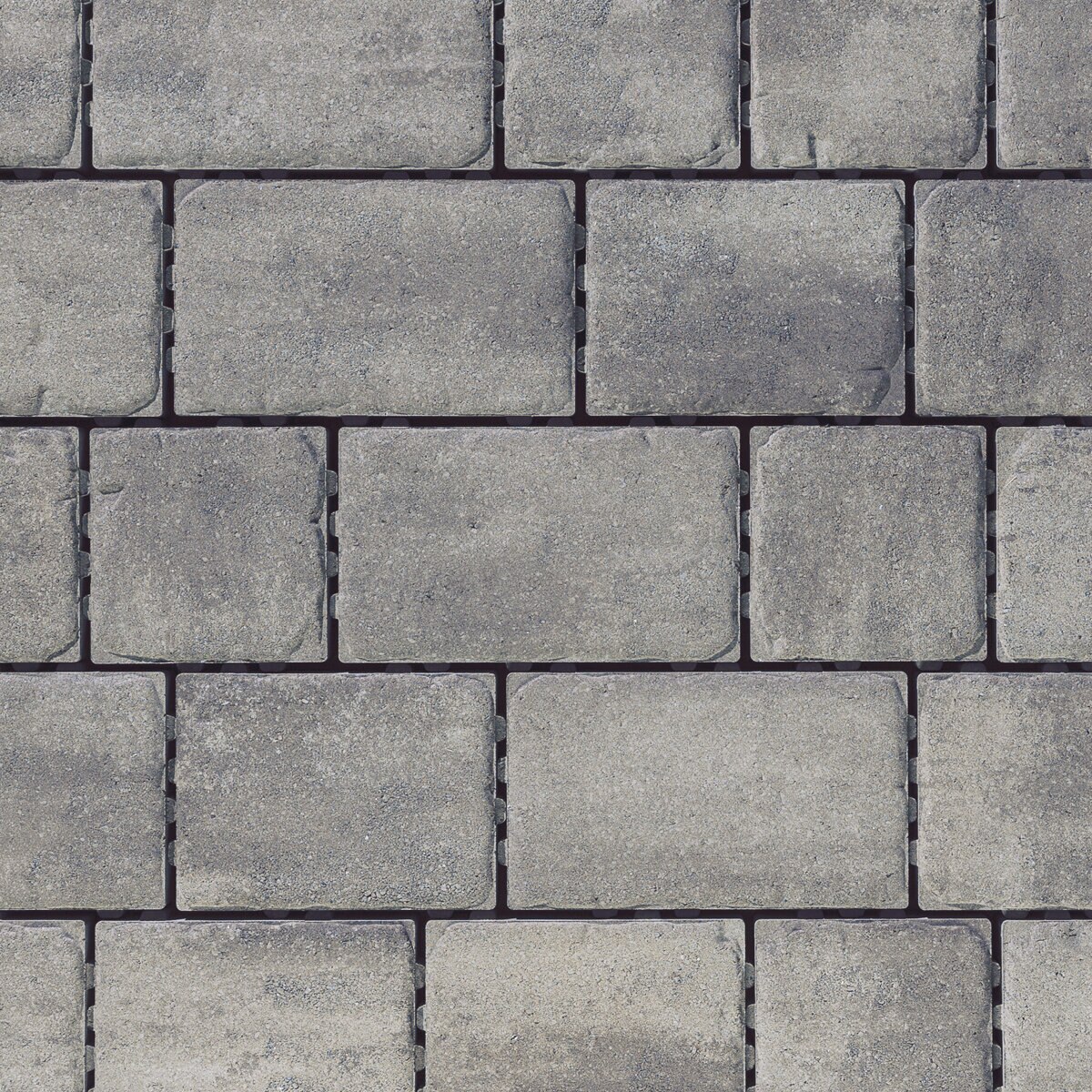 Techo-Bloc Pure Permeable Paver Shale Grey (90 sq. ft./pallet) | SiteOne US