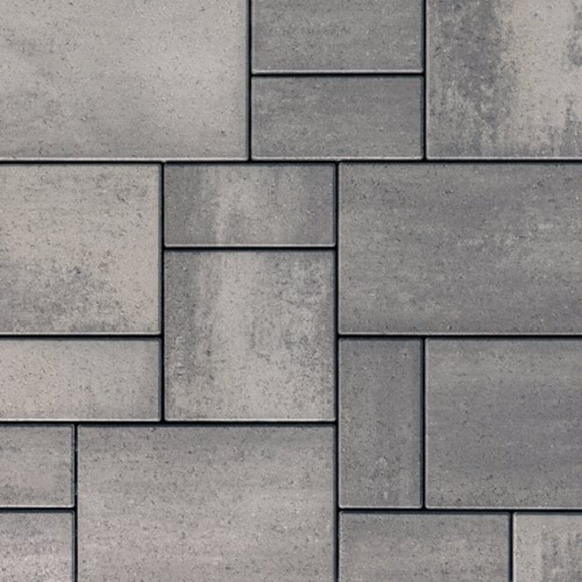 Techo-Bloc Blu 60 mm lisse
