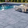 Techo-Bloc Aberdeen Slab HD2 Klean-Bloc Azzurro 30 in. x 30 in. (106.25 sq. ft./pallet)