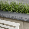 Techo-Bloc York Pillar Cap Double-Sided Kleanbloc Riviera 28 in. x 28 in. (6 pc./pallet)