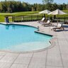 Techo-Bloc Bali Travertina Raw Coping Klean-Bloc Rock Garden Brown (28 pc./pallet)