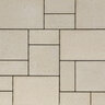 Techo-Bloc Blu 45 Concrete Overlay Smooth Beige Cream 45 mm (127.44 sq. ft./pallet)