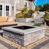 Techo-Bloc Prescott Firepit No Sleeve Rock Garden Brown (1 pc./pallet)