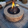 Techo-Bloc Valencia Burner Kit Push Button Ignition