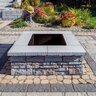 Techo-Bloc Prescott Square Firepit Burner Button Igniton