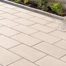 Techo-Bloc Sleek Paver HD2 Beige Cream (84.59 sq. ft./pallet)