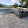 Techo-Bloc Hexa 60 Slab Smooth HD2 Onyx Black 60 mm (96.55 sq. ft./pallet)
