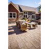 Techo-Bloc Blu 60 Slab HD2 Slate Sandlewood 60 mm (116.82 sq. ft./pallet)