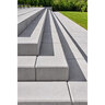 Techo-Bloc Raffinato Step Shale Grey 42 in. x 7-1/16 in. x 14-1/2 in. (9 pc./pallet)